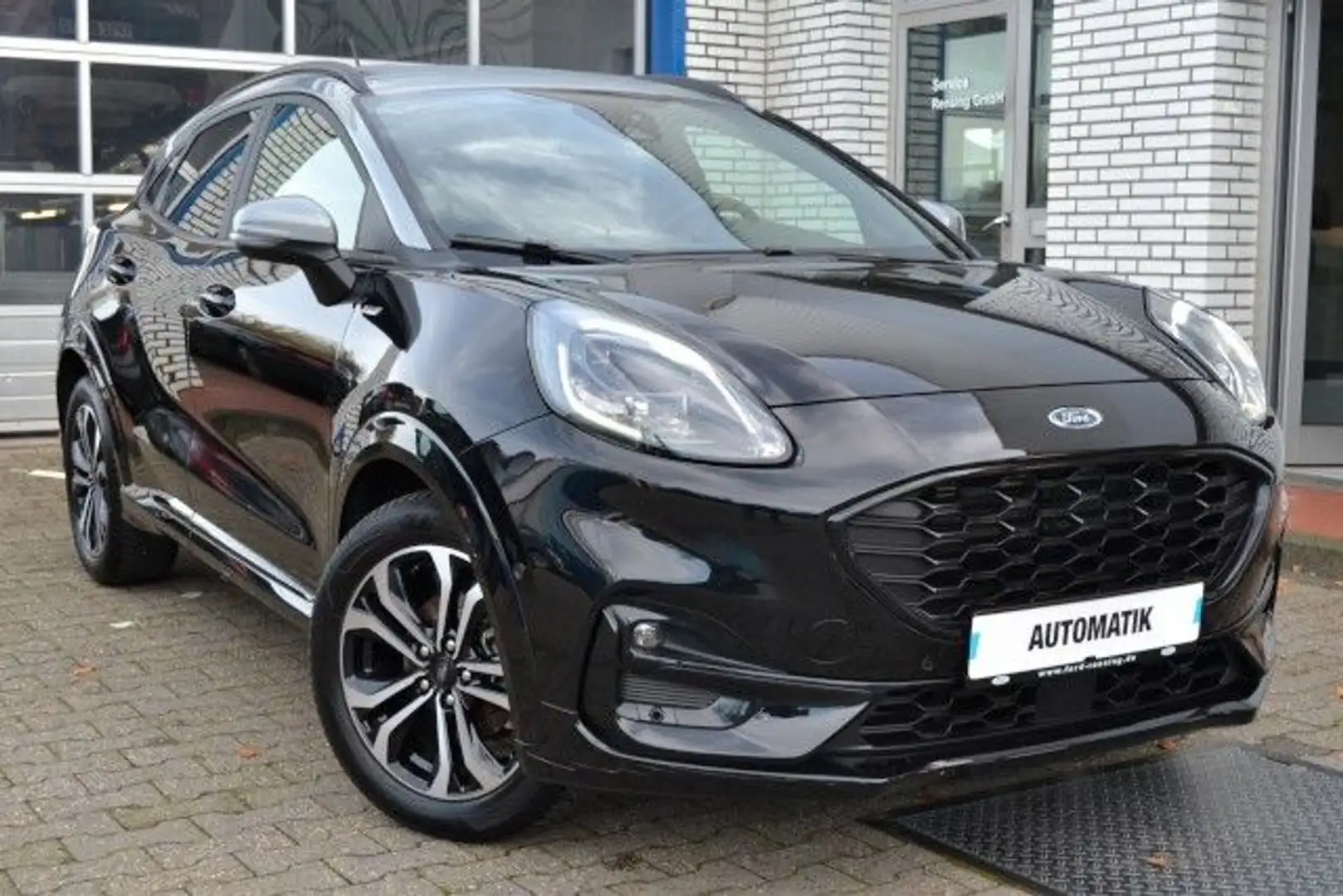 Ford Puma ST-Line AHK Automatik Kamera Nero - 1