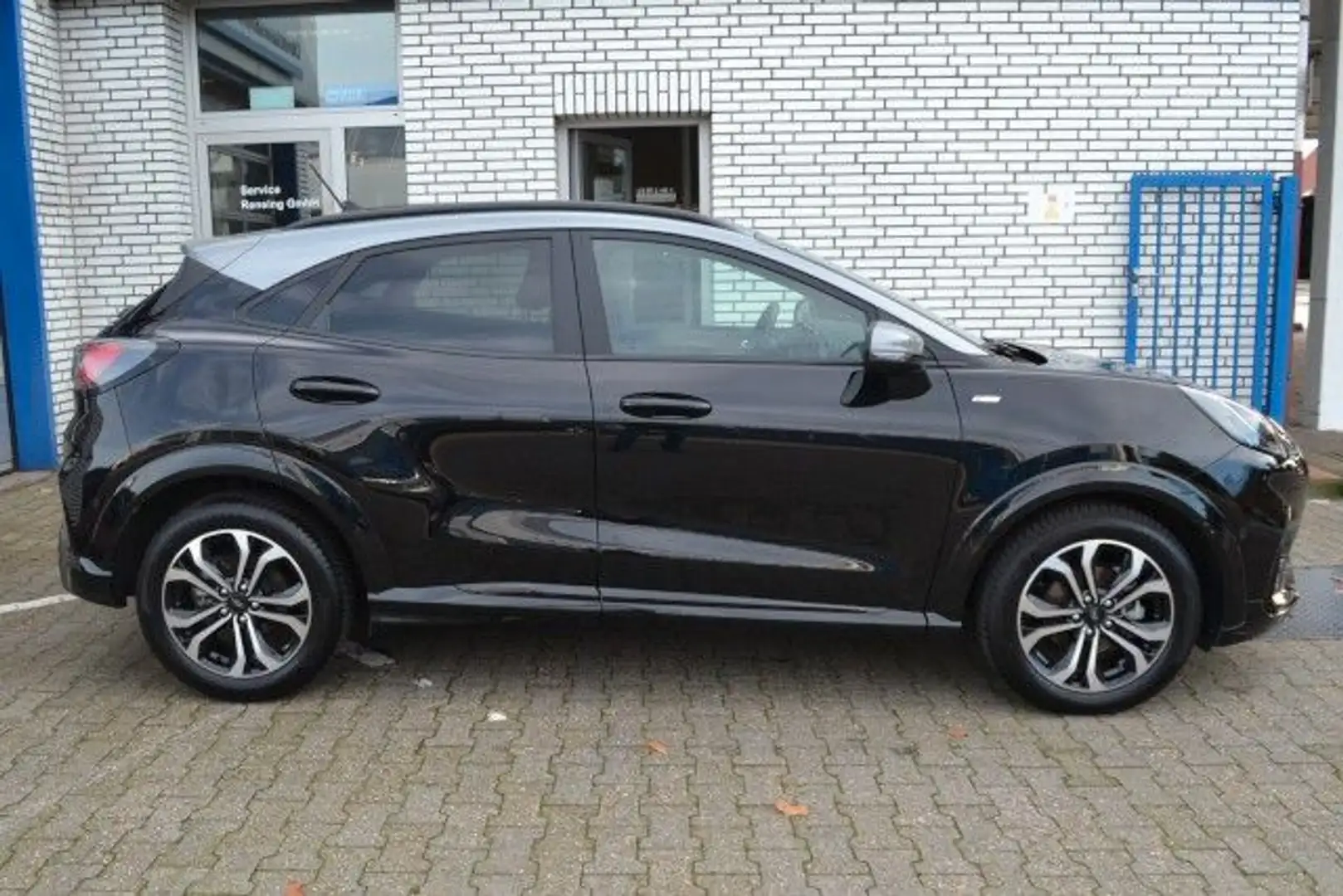 Ford Puma ST-Line AHK Automatik Kamera Nero - 2