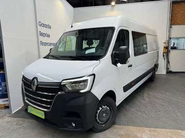 Fg F3500 L3H2 2.3 Blue dCi 135ch Cabine Approfondie Grand Confort