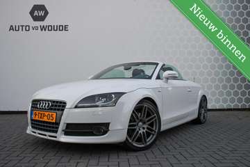 Roadster 2.0 TFSI S-Line Cabrio Automaat DSG 200PK