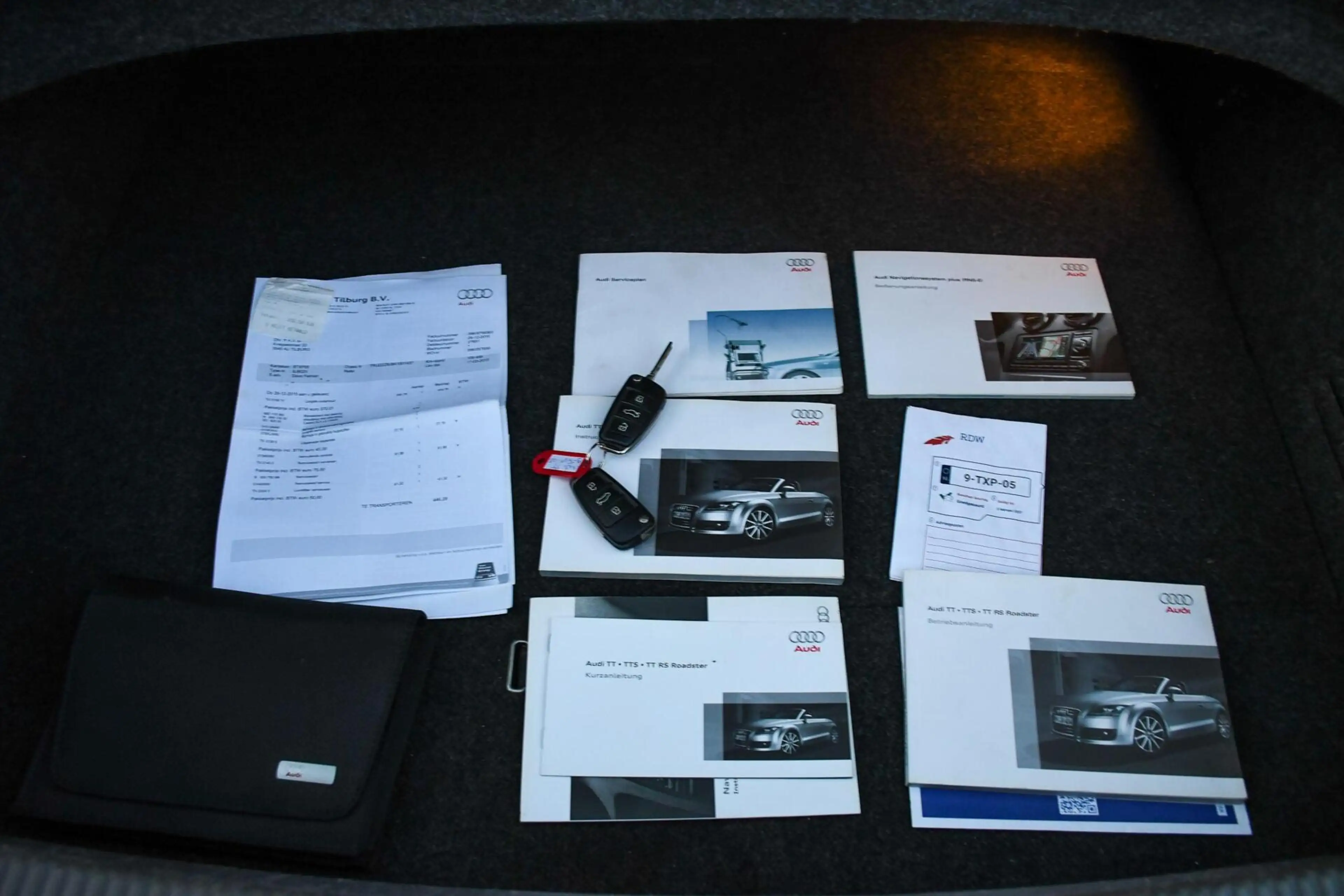 Audi TT Roadster 2.0 TFSI S-Line Cabrio Automaat DSG 200PK — photo 43
