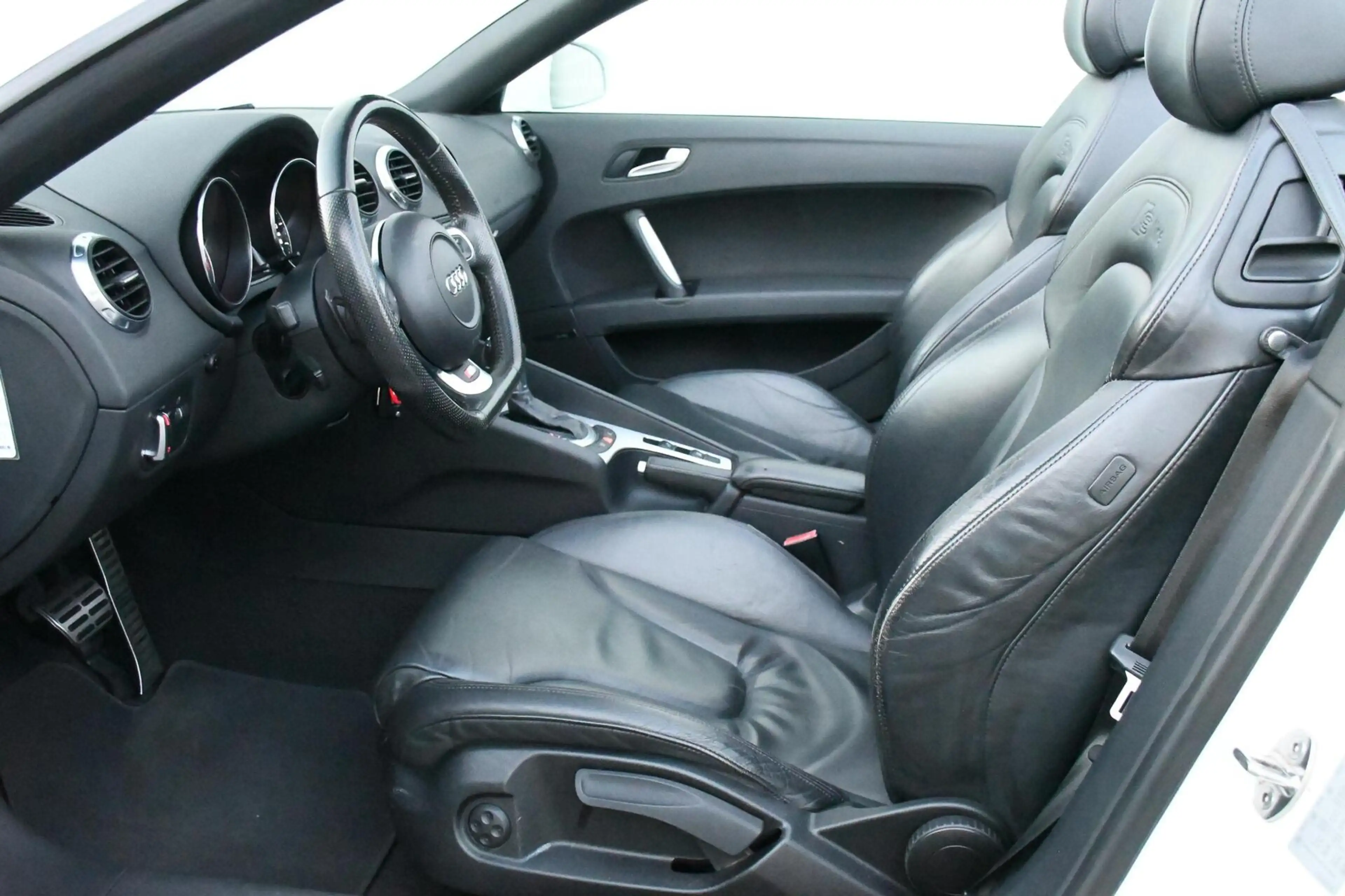 Audi TT Roadster 2.0 TFSI S-Line Cabrio Automaat DSG 200PK — photo 7
