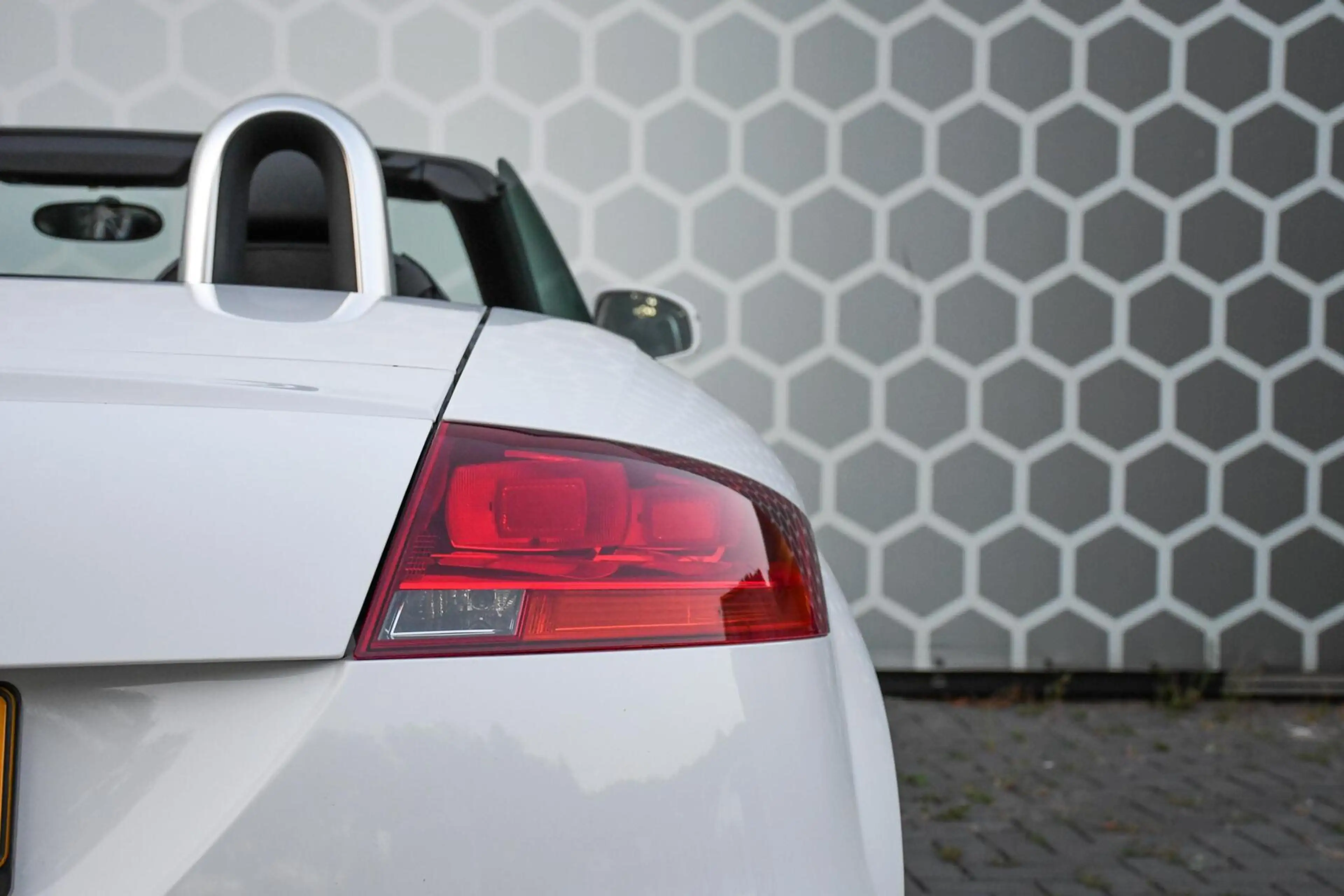 Audi TT Roadster 2.0 TFSI S-Line Cabrio Automaat DSG 200PK — photo 32