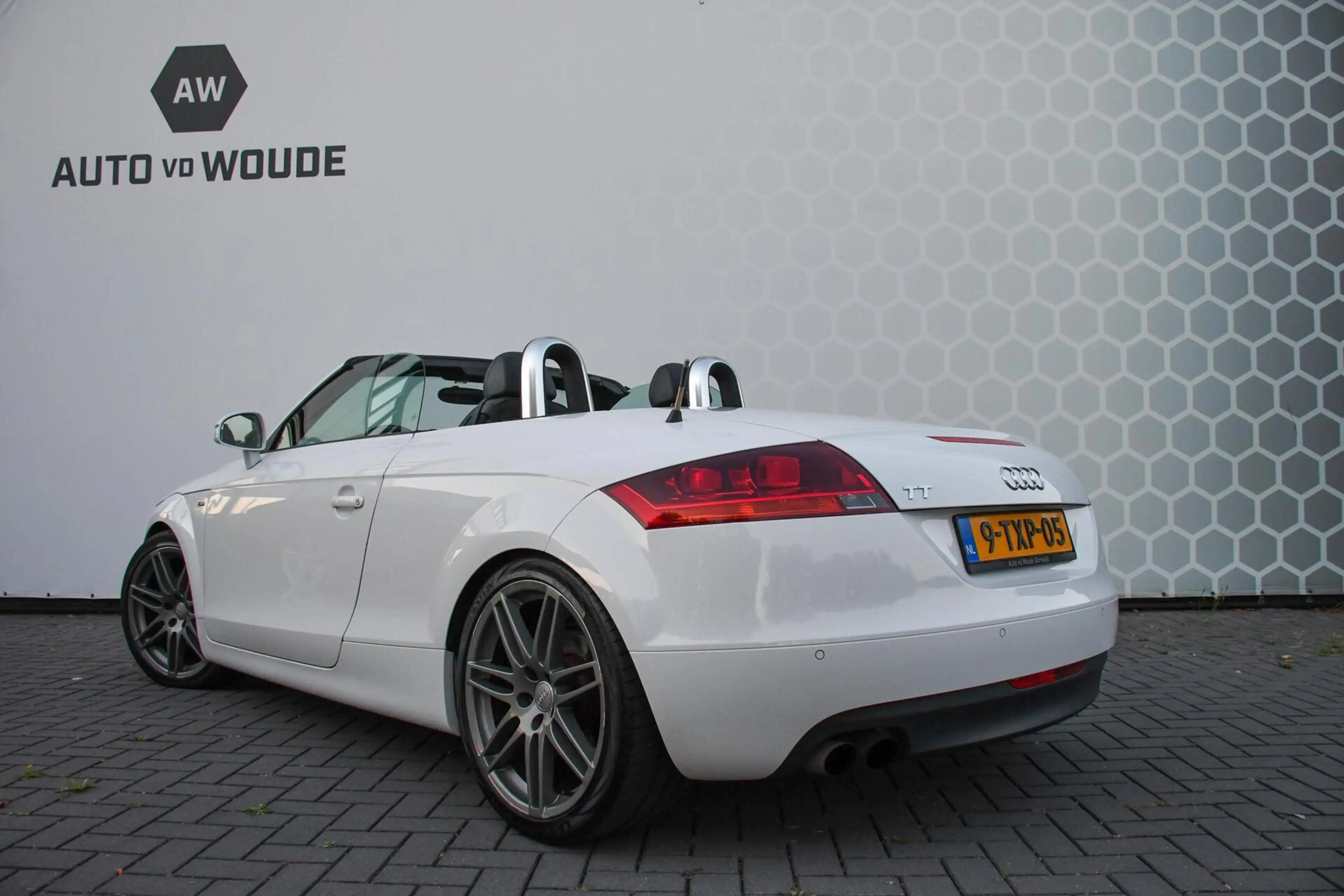 Audi TT Roadster 2.0 TFSI S-Line Cabrio Automaat DSG 200PK — photo 23