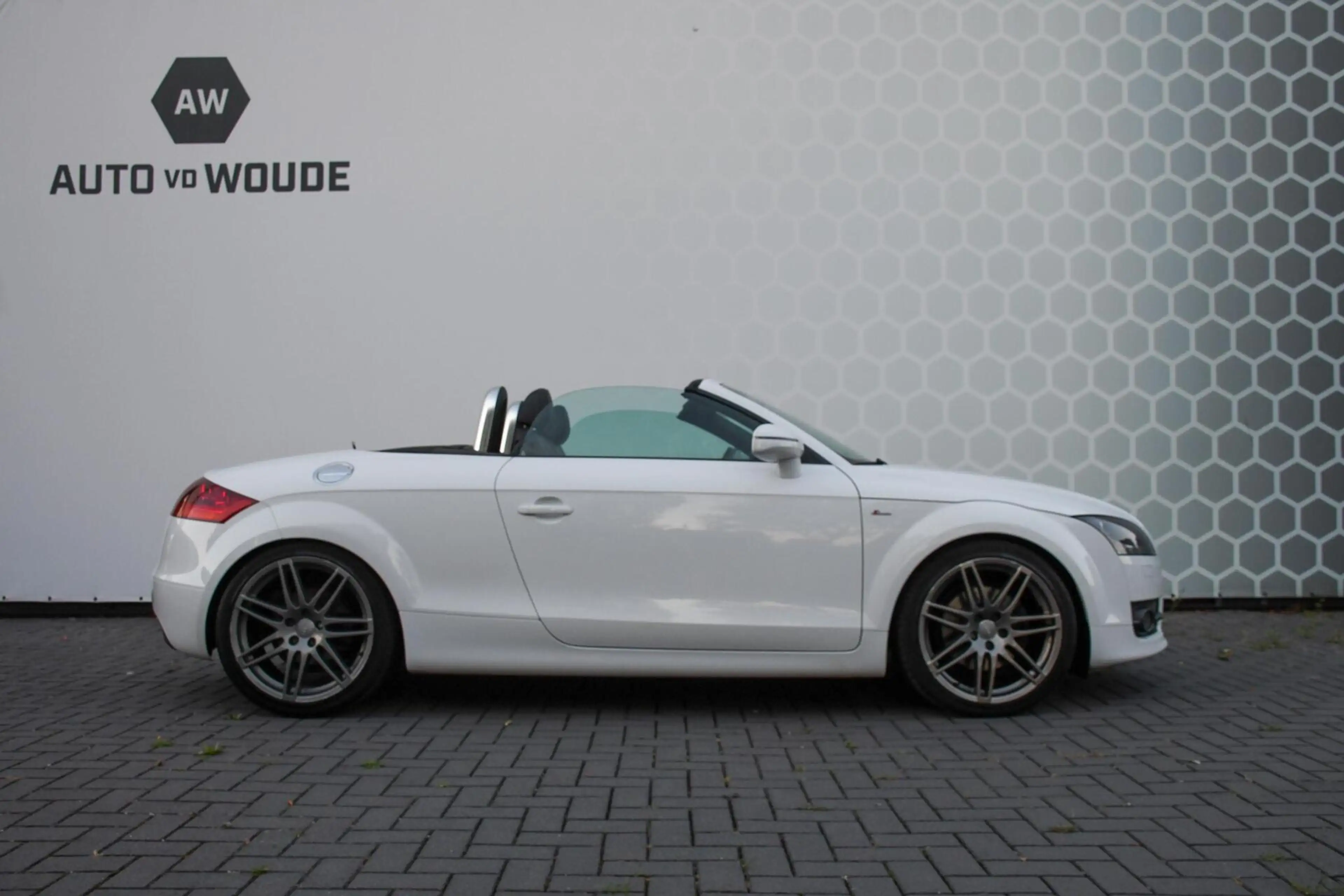 Audi TT Roadster 2.0 TFSI S-Line Cabrio Automaat DSG 200PK — photo 27