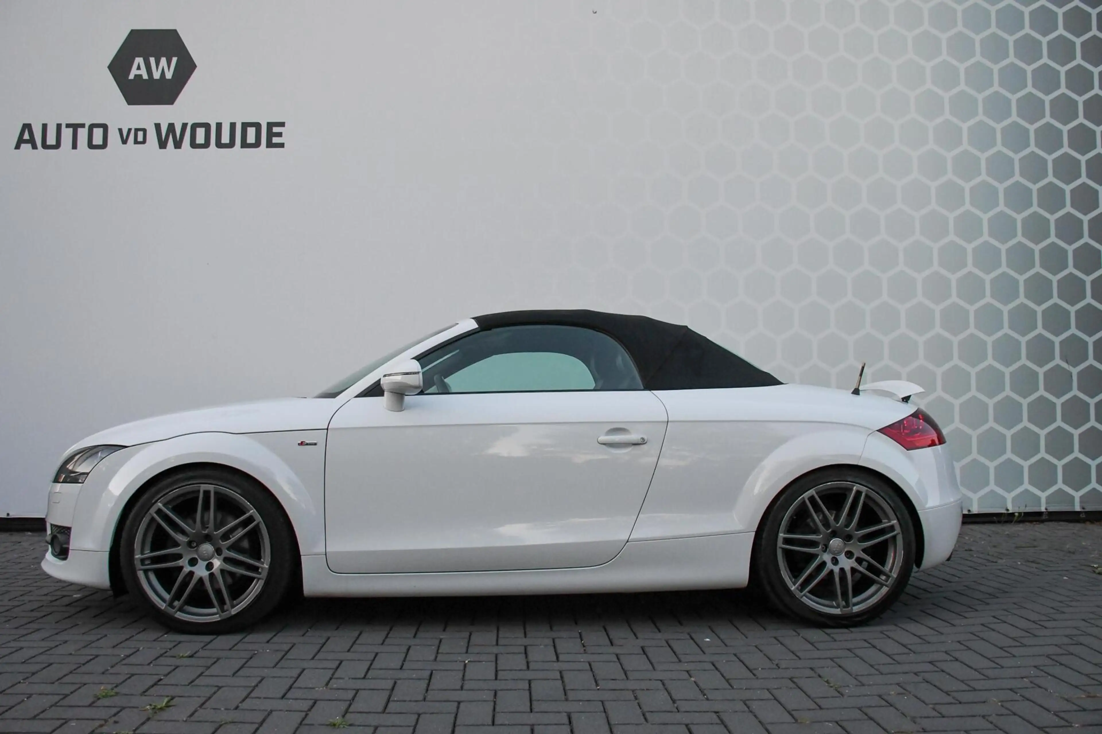 Audi TT Roadster 2.0 TFSI S-Line Cabrio Automaat DSG 200PK — photo 21