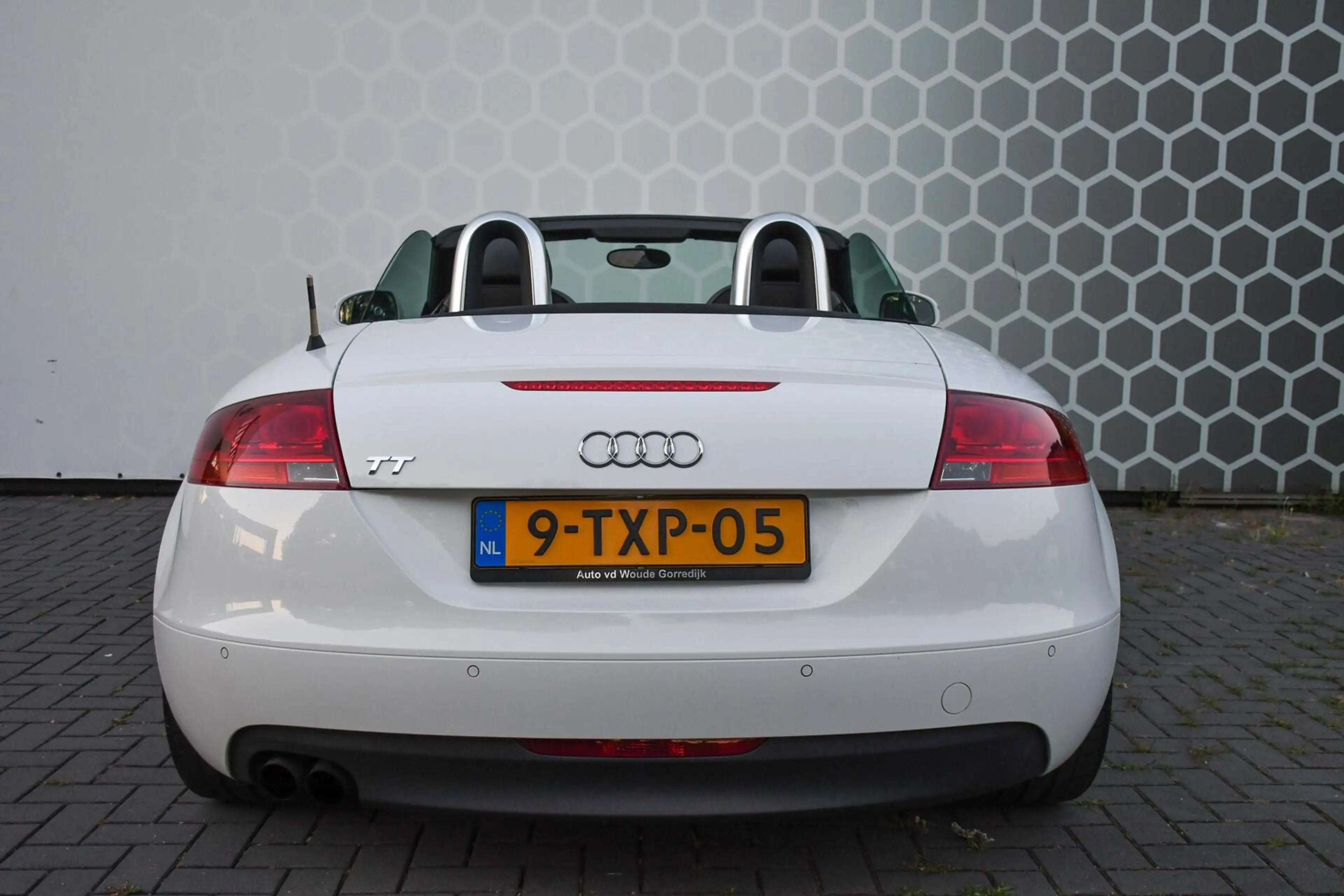 Audi TT Roadster 2.0 TFSI S-Line Cabrio Automaat DSG 200PK — photo 25