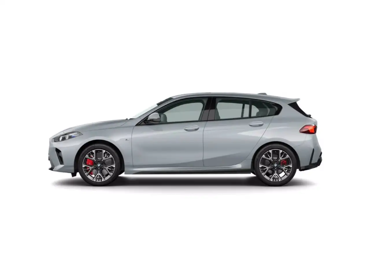BMW 120 48V MSport Pro auto 2