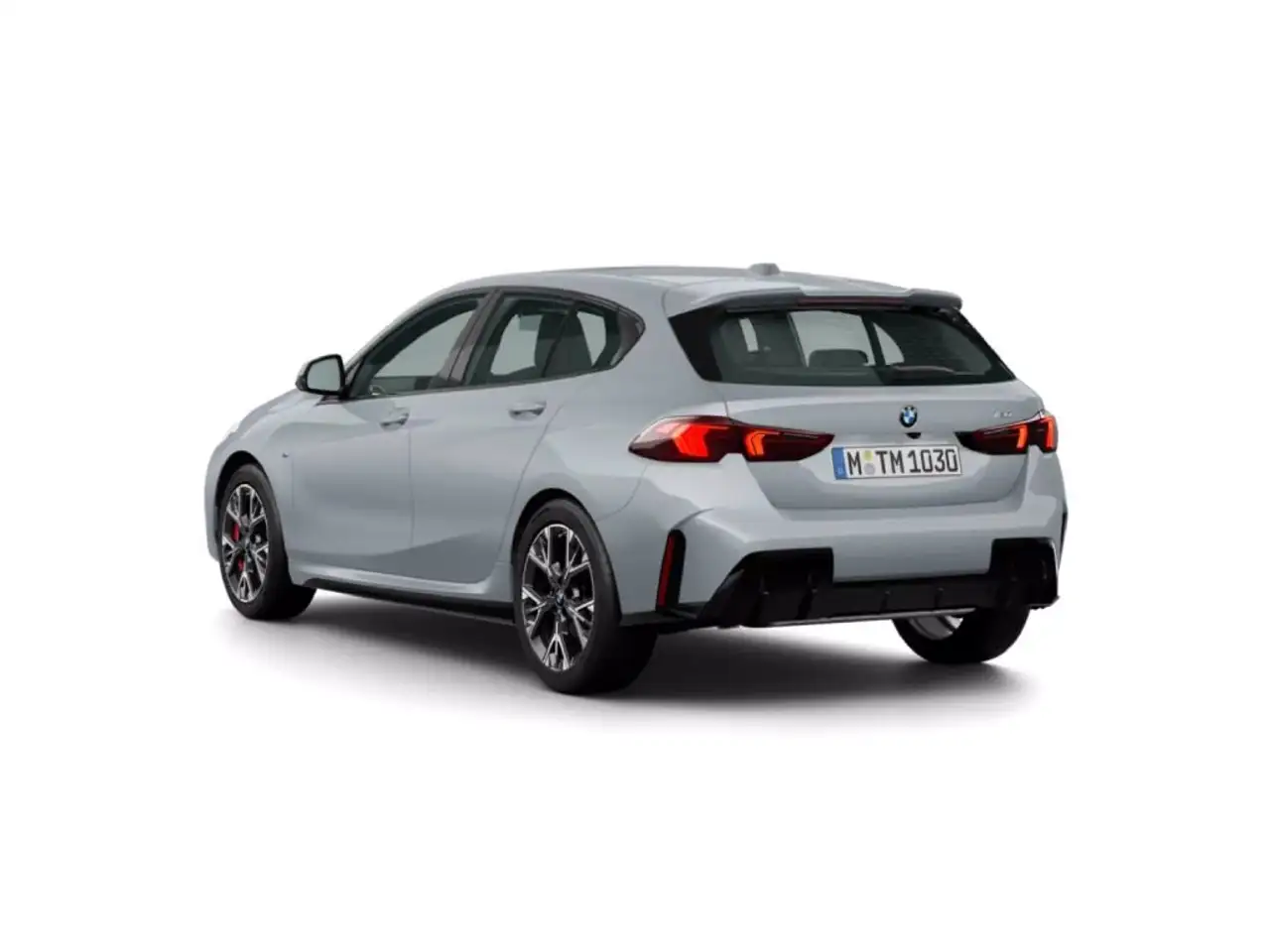 BMW 120 48V MSport Pro auto 3