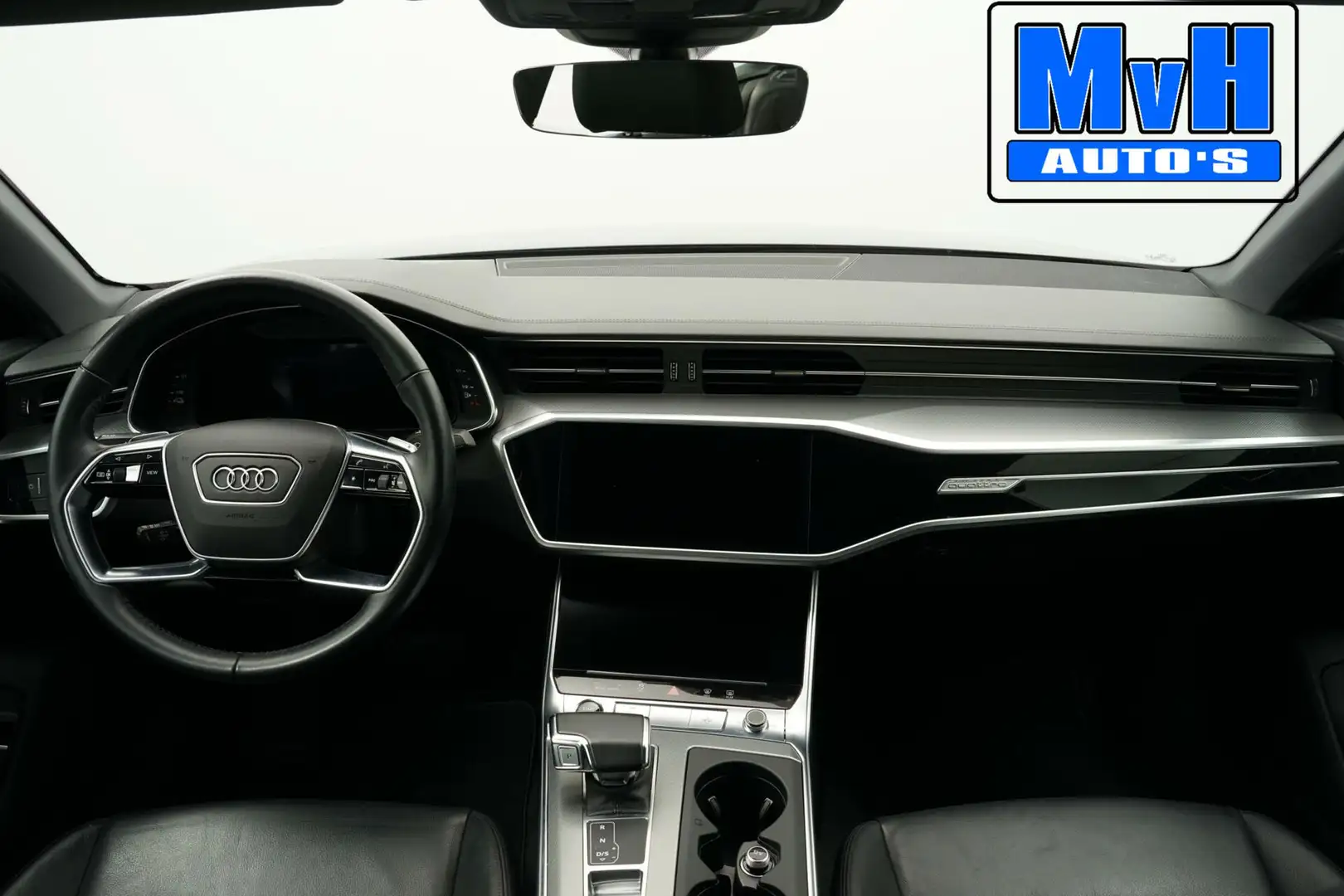 Audi A6 Limousine 50 TFSI e quattro S edition|CAMERA|LED|A Bleu - 2