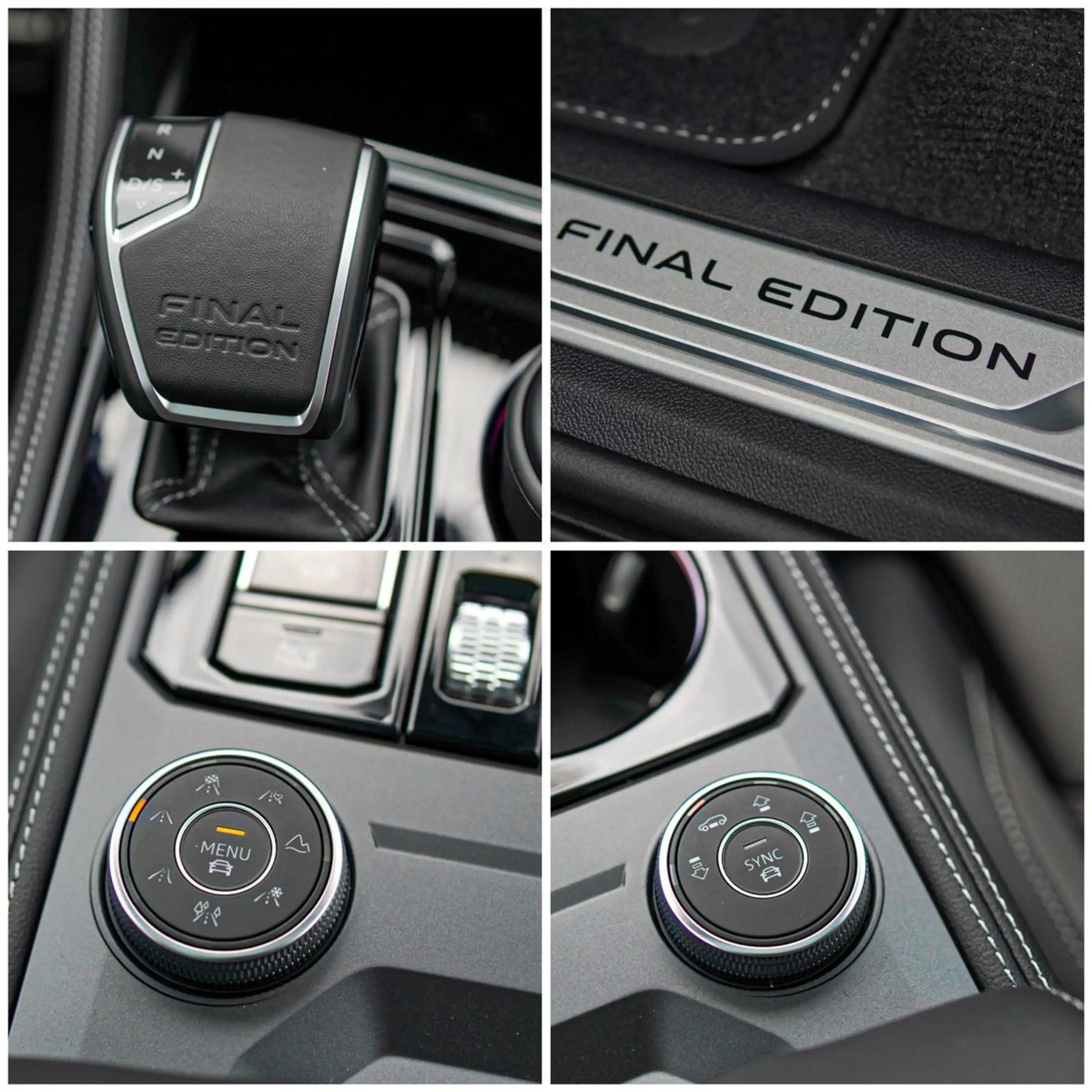 Volkswagen Touareg R-Line Final Edition Pano+SHZ+CarPlay... — photo 15