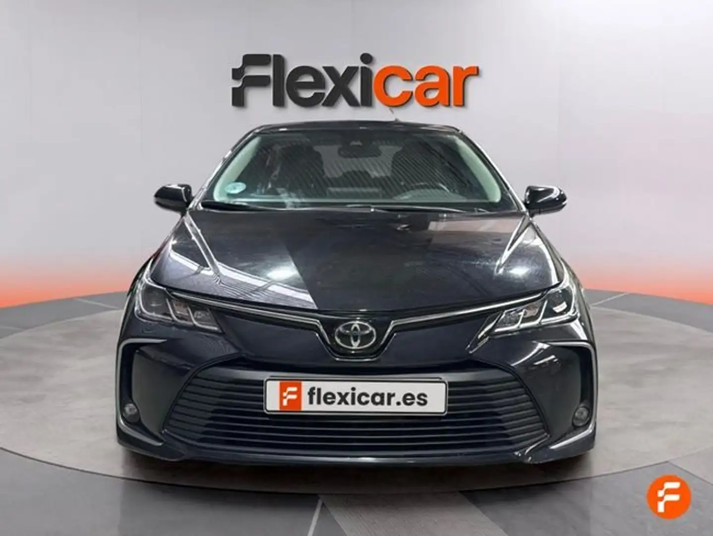 Toyota Corolla 1.5 VVTI-I BUSINESS 125H MANUAL Negro - 2