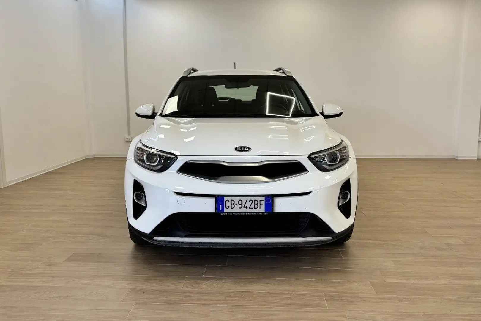 Kia Stonic 1.4 MPI EcoGPL Style Blanc - 2