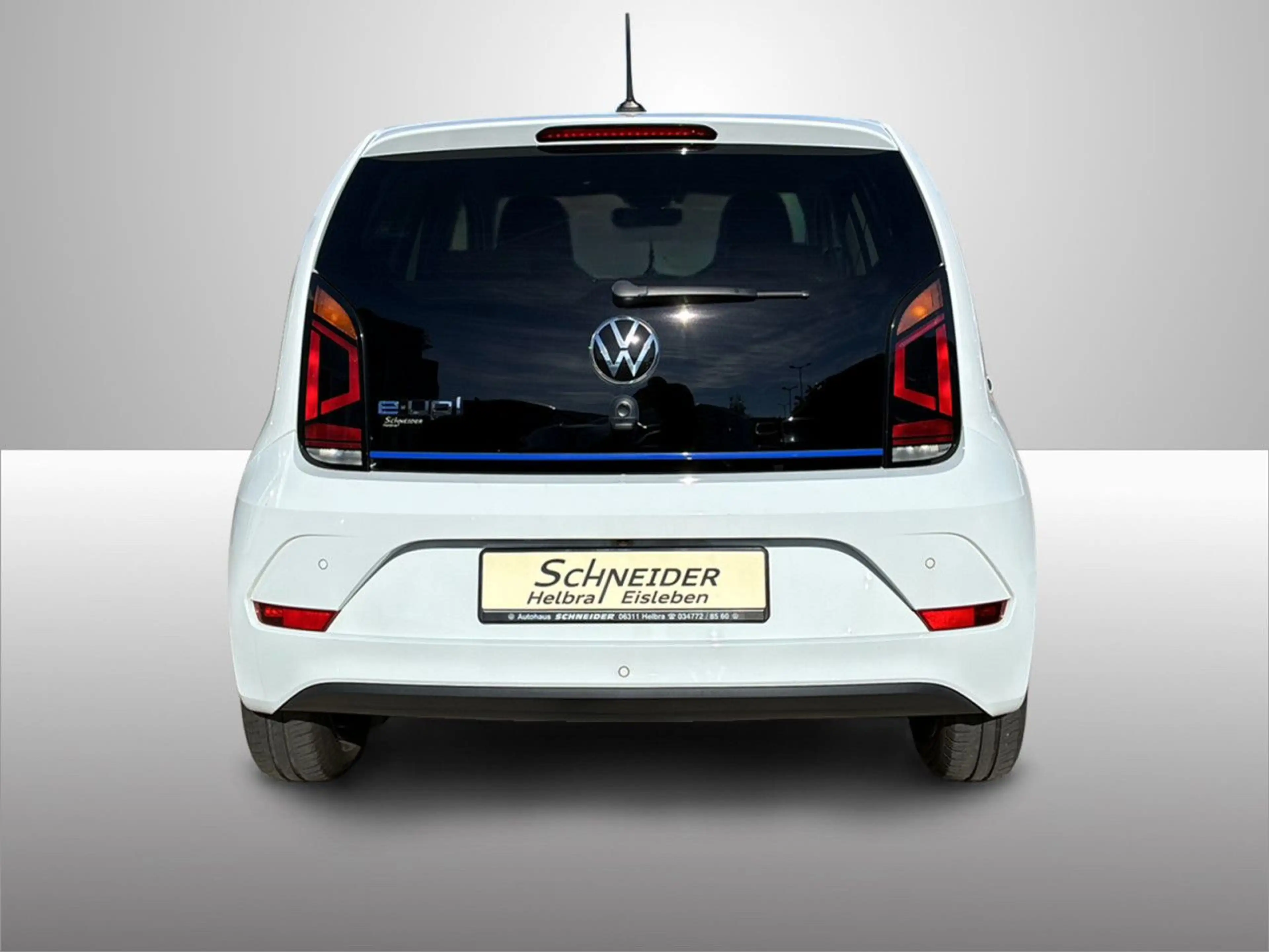 Volkswagen e-up! STYLE SHZ+CAM+BT Bluetooth Klima el. Fenster — photo 4