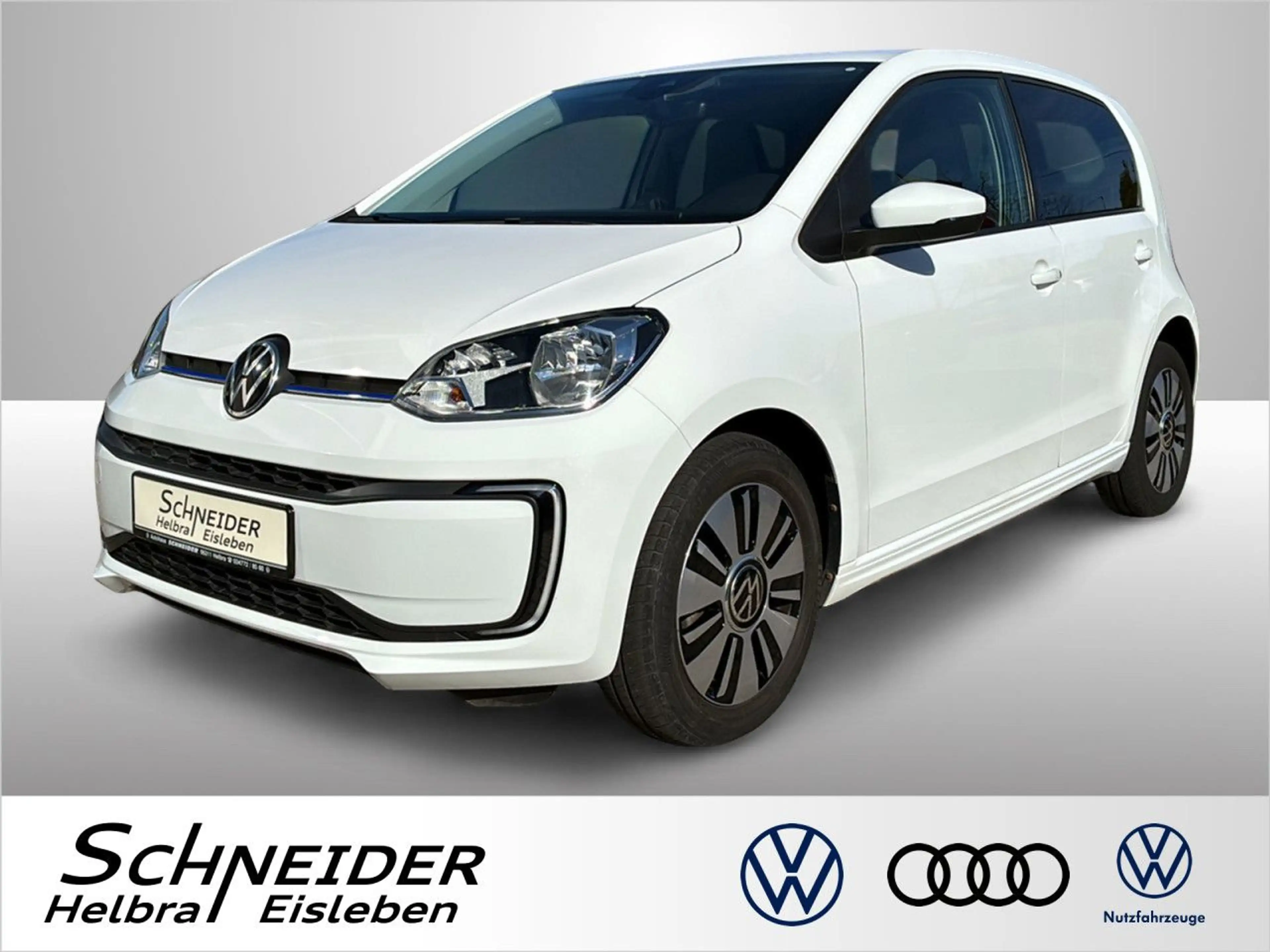 Volkswagen e-up! STYLE SHZ+CAM+BT Bluetooth Klima el. Fenster