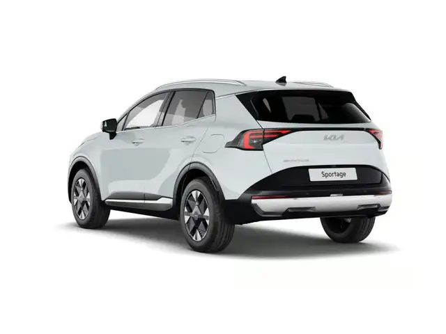 Kia Sportage view 7
