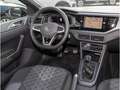 Volkswagen Polo R-Line 1.0 TSI Sportpaket Navi Digitales Cockpit L Zwart - thumbnail 4