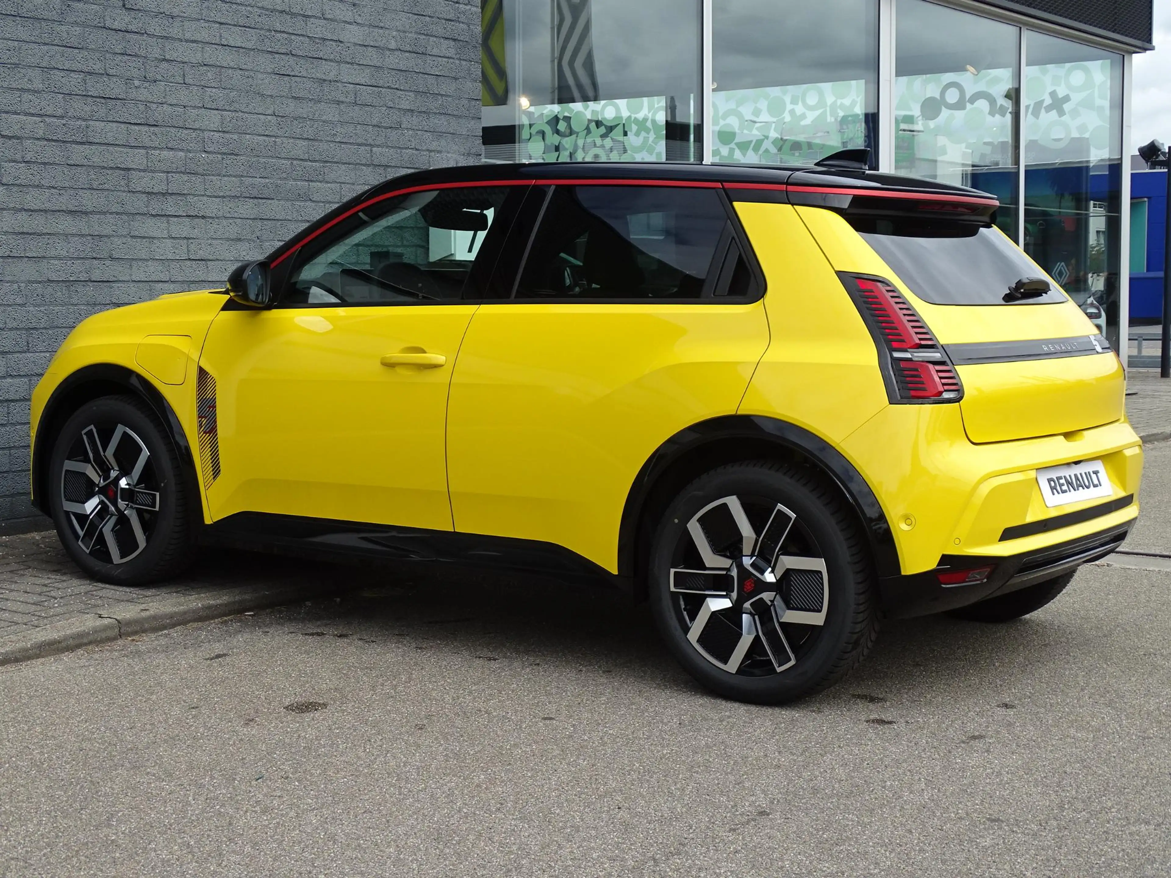 Renault R 5 comfort range iconic cinq 52 kWh NU 5 JAAR GARANTI — photo 6