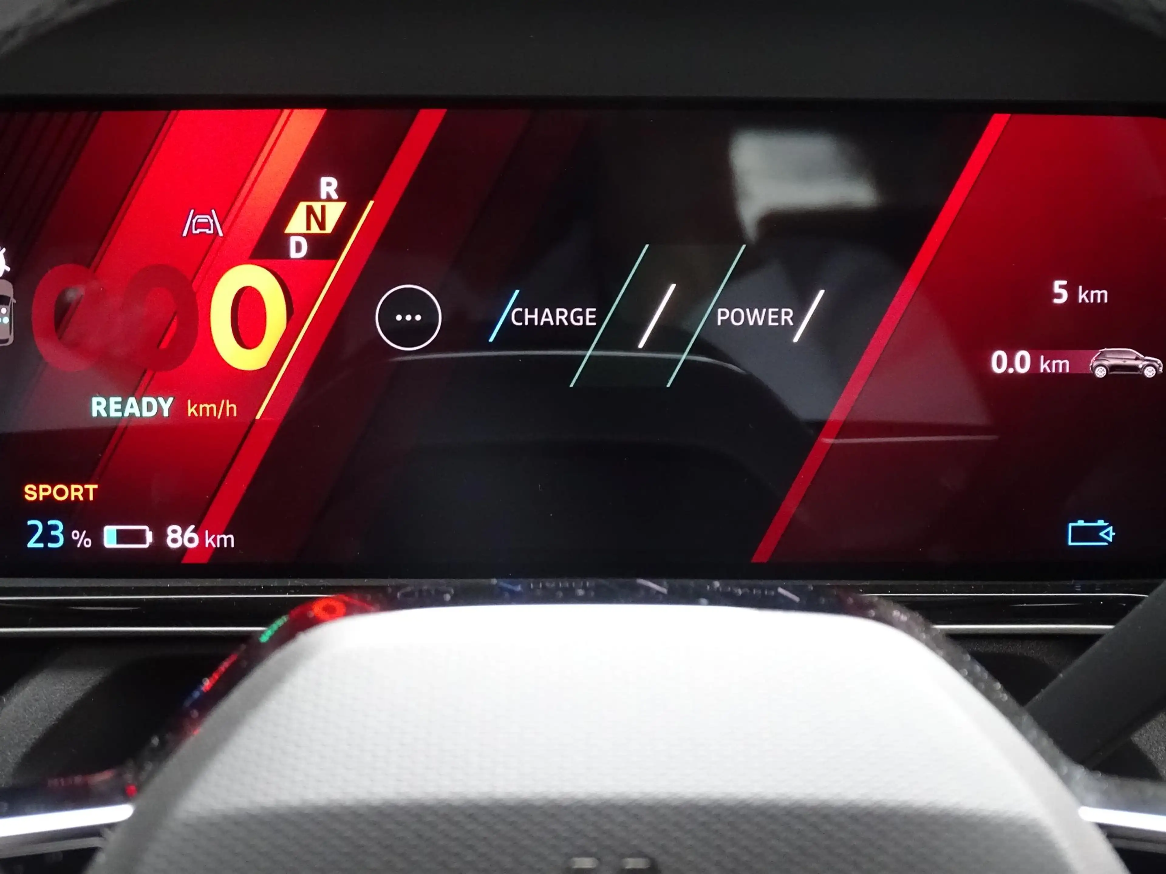 Renault R 5 comfort range iconic cinq 52 kWh NU 5 JAAR GARANTI — photo 3