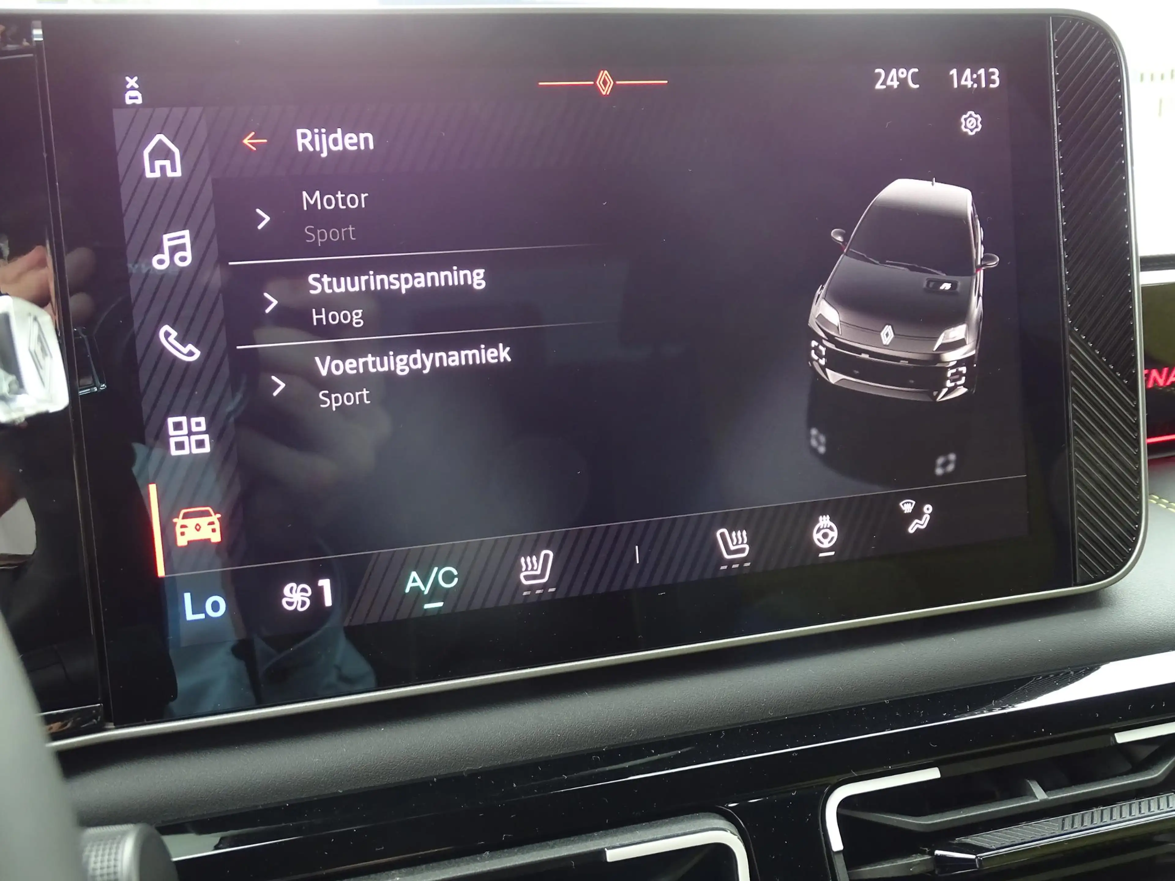 Renault R 5 comfort range iconic cinq 52 kWh NU 5 JAAR GARANTI — photo 15