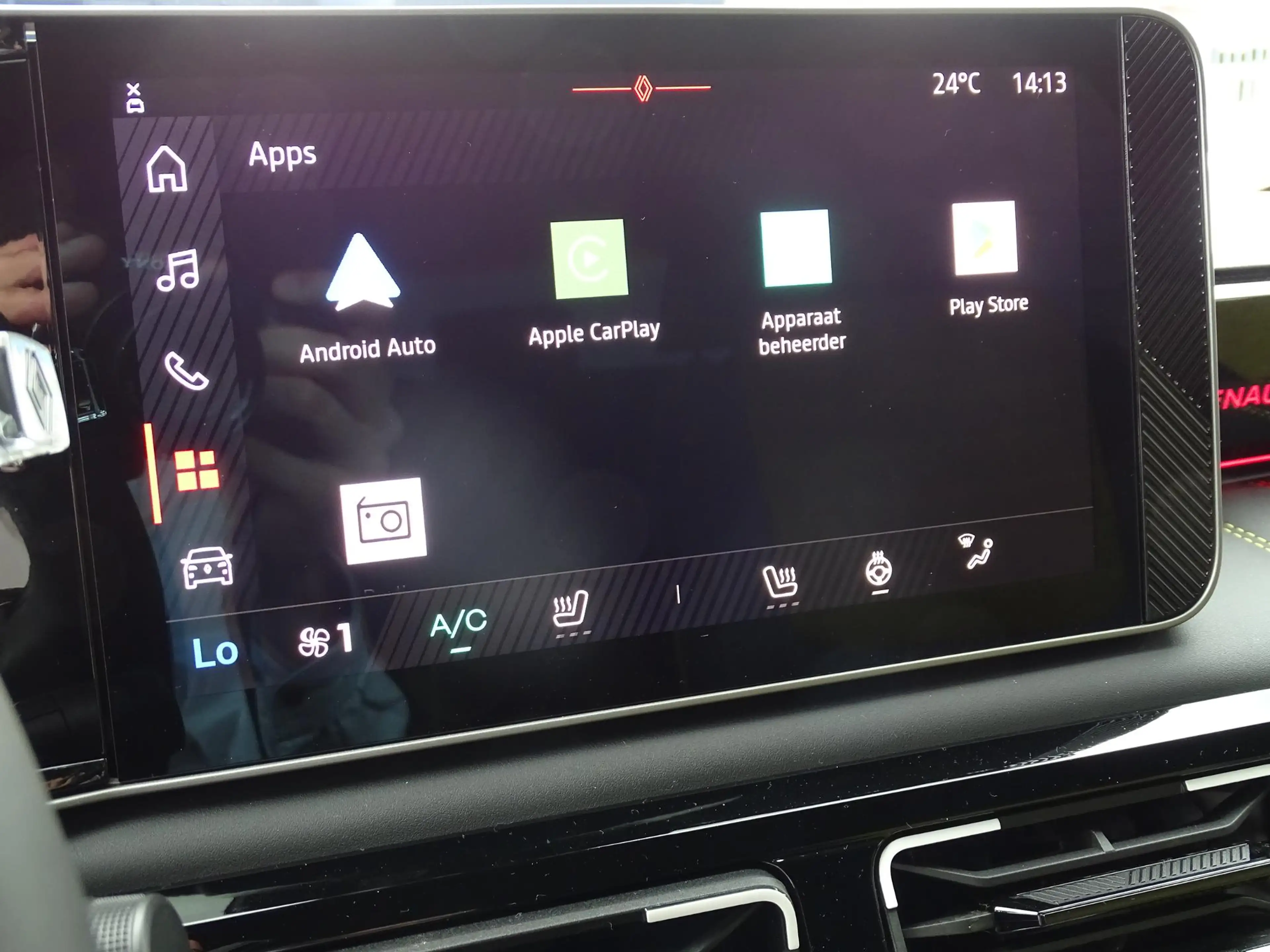 Renault R 5 comfort range iconic cinq 52 kWh NU 5 JAAR GARANTI — photo 13