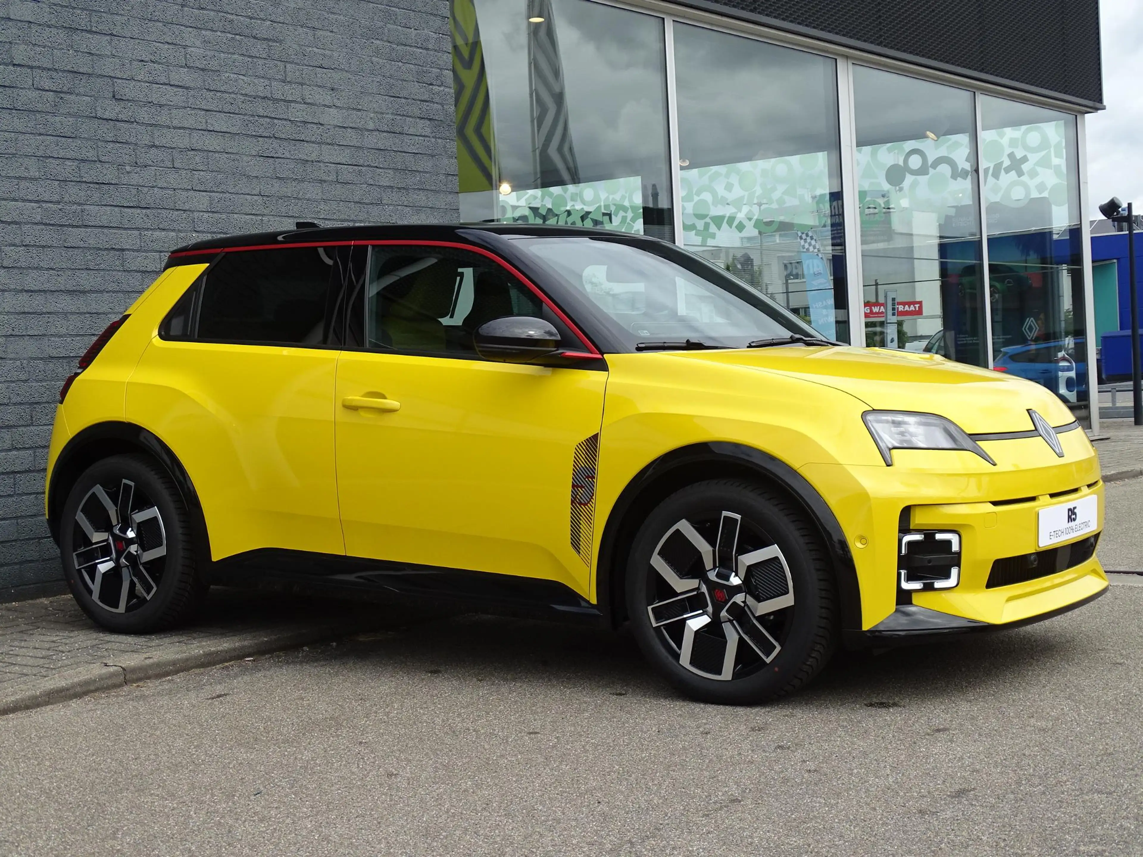 Renault R 5 comfort range iconic cinq 52 kWh NU 5 JAAR GARANTI — photo 5