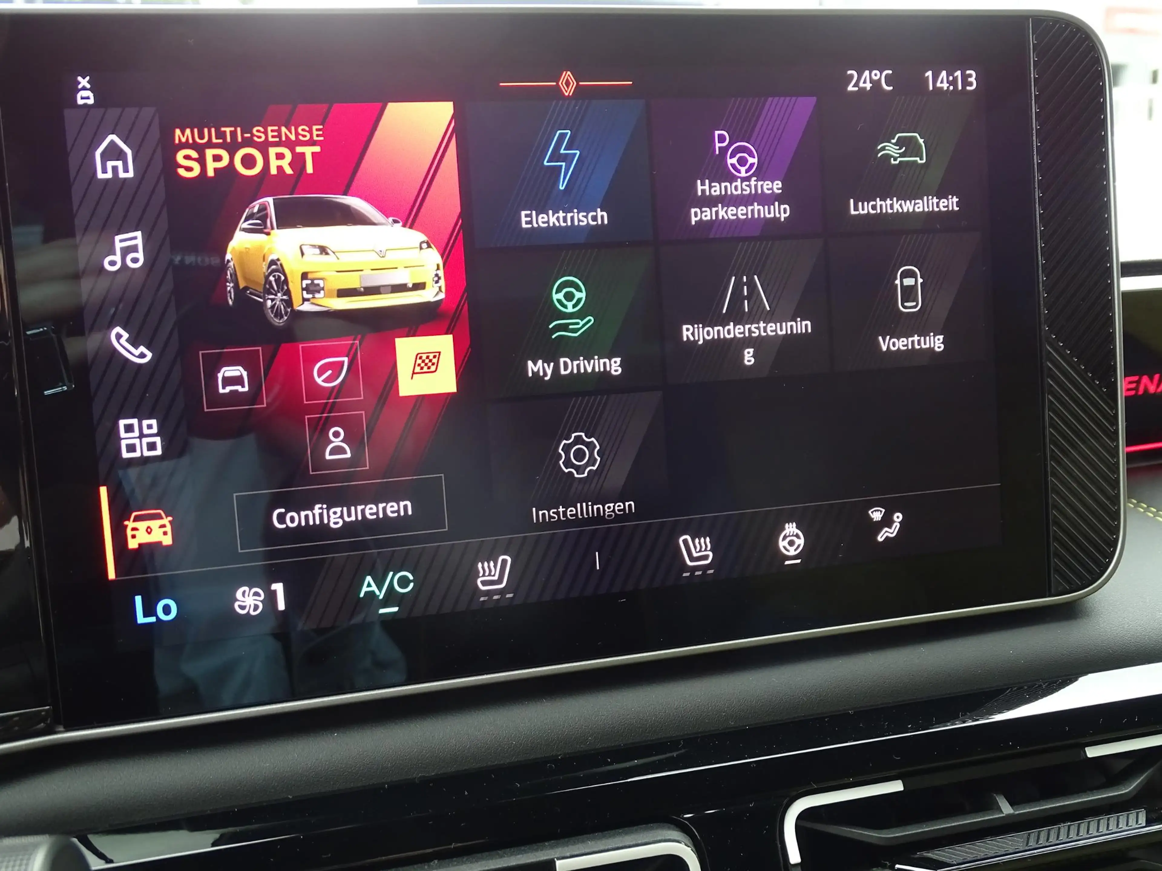 Renault R 5 comfort range iconic cinq 52 kWh NU 5 JAAR GARANTI — photo 14