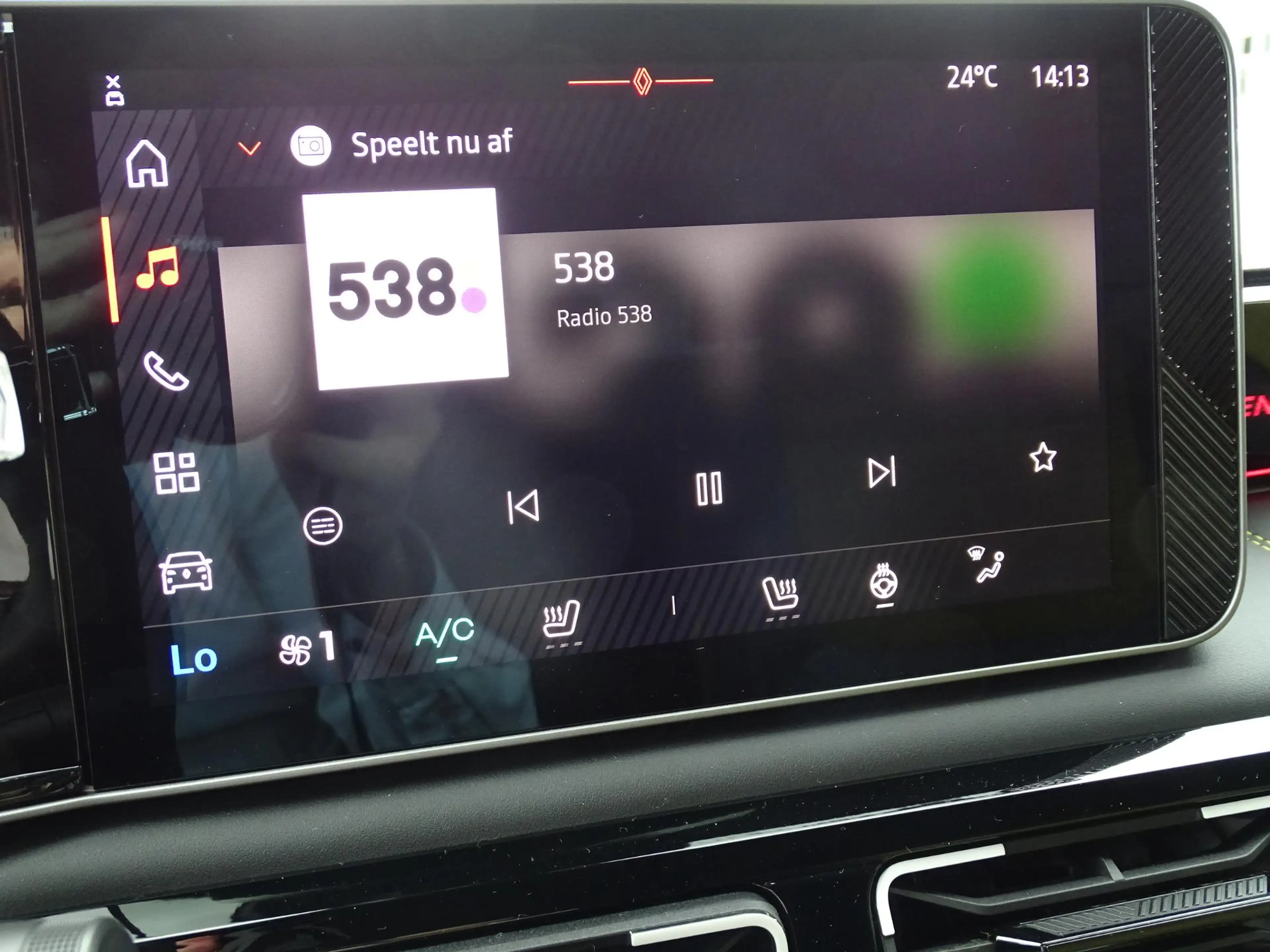 Renault R 5 comfort range iconic cinq 52 kWh NU 5 JAAR GARANTI — photo 12