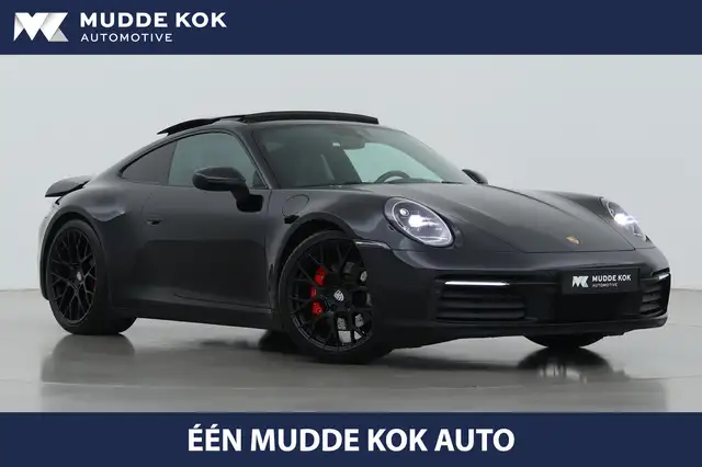 Porsche 992 3.0 Carrera S | Schuif/kanteldak | BOSE Audio | Sp