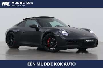3.0 Carrera S | Schuif/kanteldak | BOSE Audio | Sp