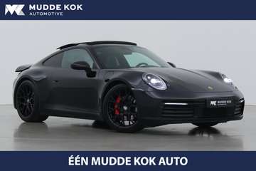 3.0 Carrera S | Schuif/kanteldak | BOSE Audio | Sp