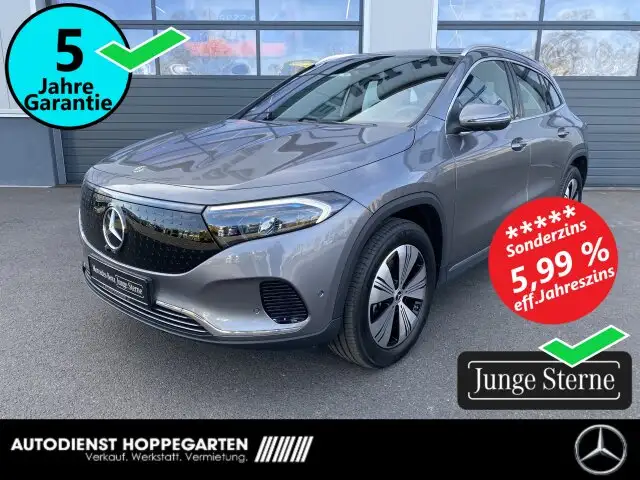 Mercedes-Benz EQA 300 EQA 300 4M Adv. LED 360° Distronic MBUX Sitzh.