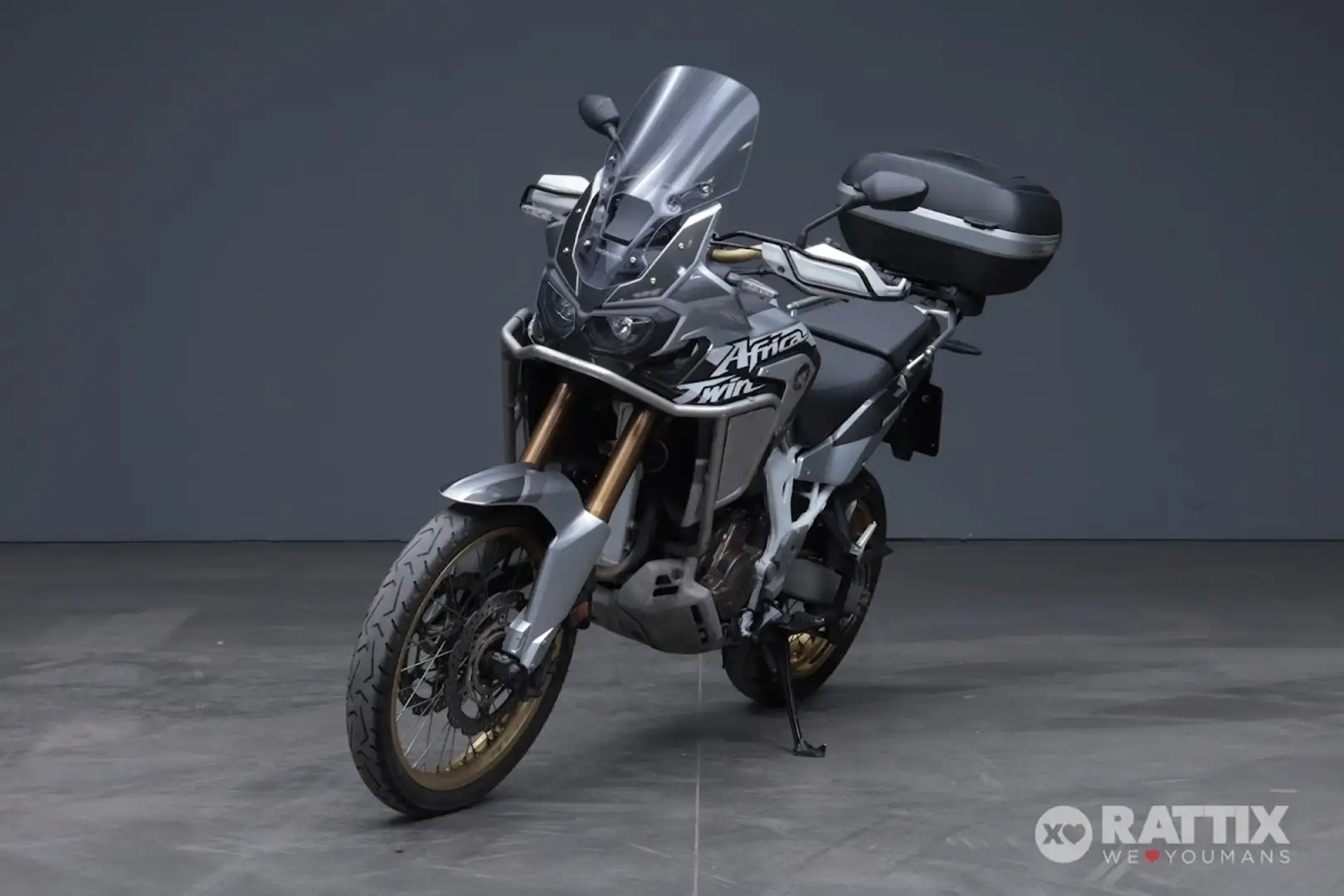 Honda CRF 1000 CRF DCT Abs E4 Szürke - 2