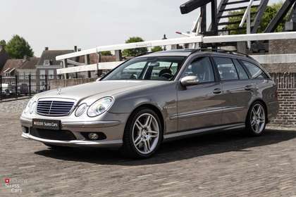 Mercedes-Benz E 55 AMG Estate T E55