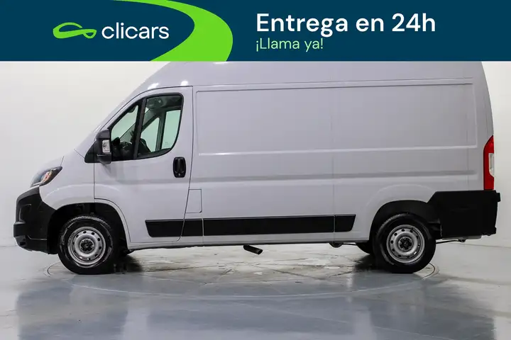 Citroën Jumper 2025, foto 8