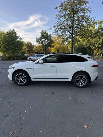 Jaguar F-Pace 20d AWD Aut. R-Sport
