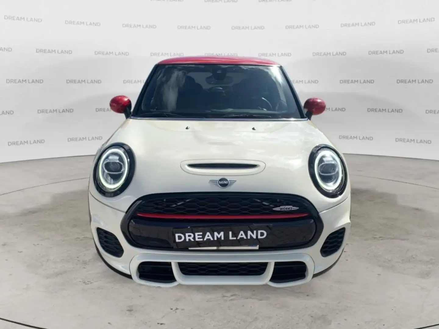 MINI John Cooper Works 2.0 John Cooper Works Pro automatica Bianco - 2