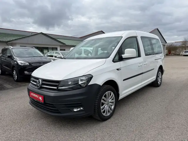 Volkswagen Caddy PKW Maxi Trendline BMT CNG