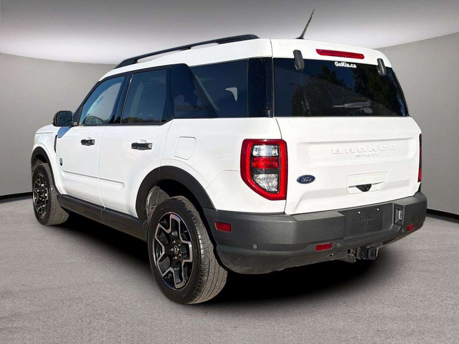 2021 Ford Bronco Sport