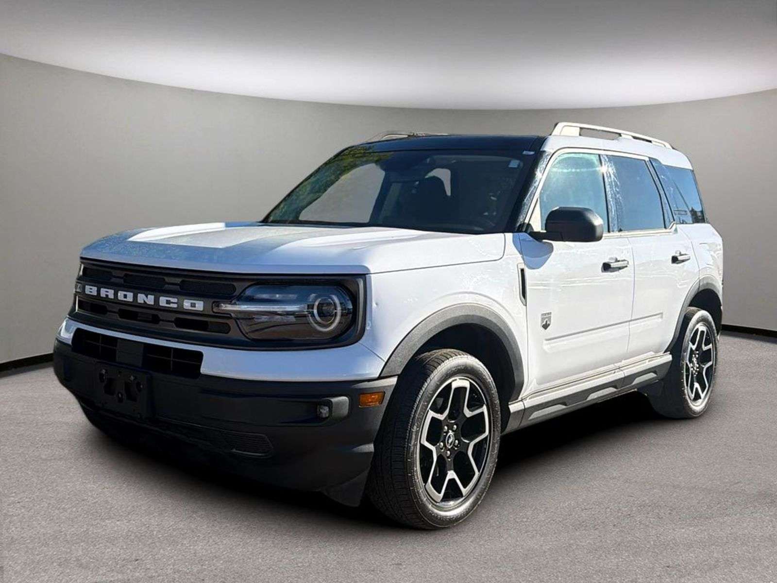 2021 Ford Bronco Sport