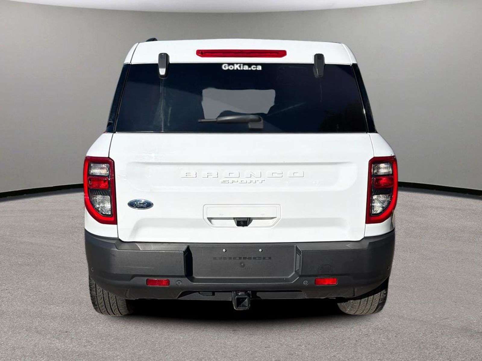 2021 Ford Bronco Sport