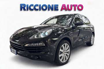 Cayenne II 2010 3.0 V6 tdi 245cv tiptronic