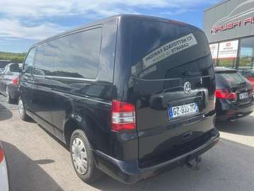 COMBI 2.5 TDI 174 Long 9pl