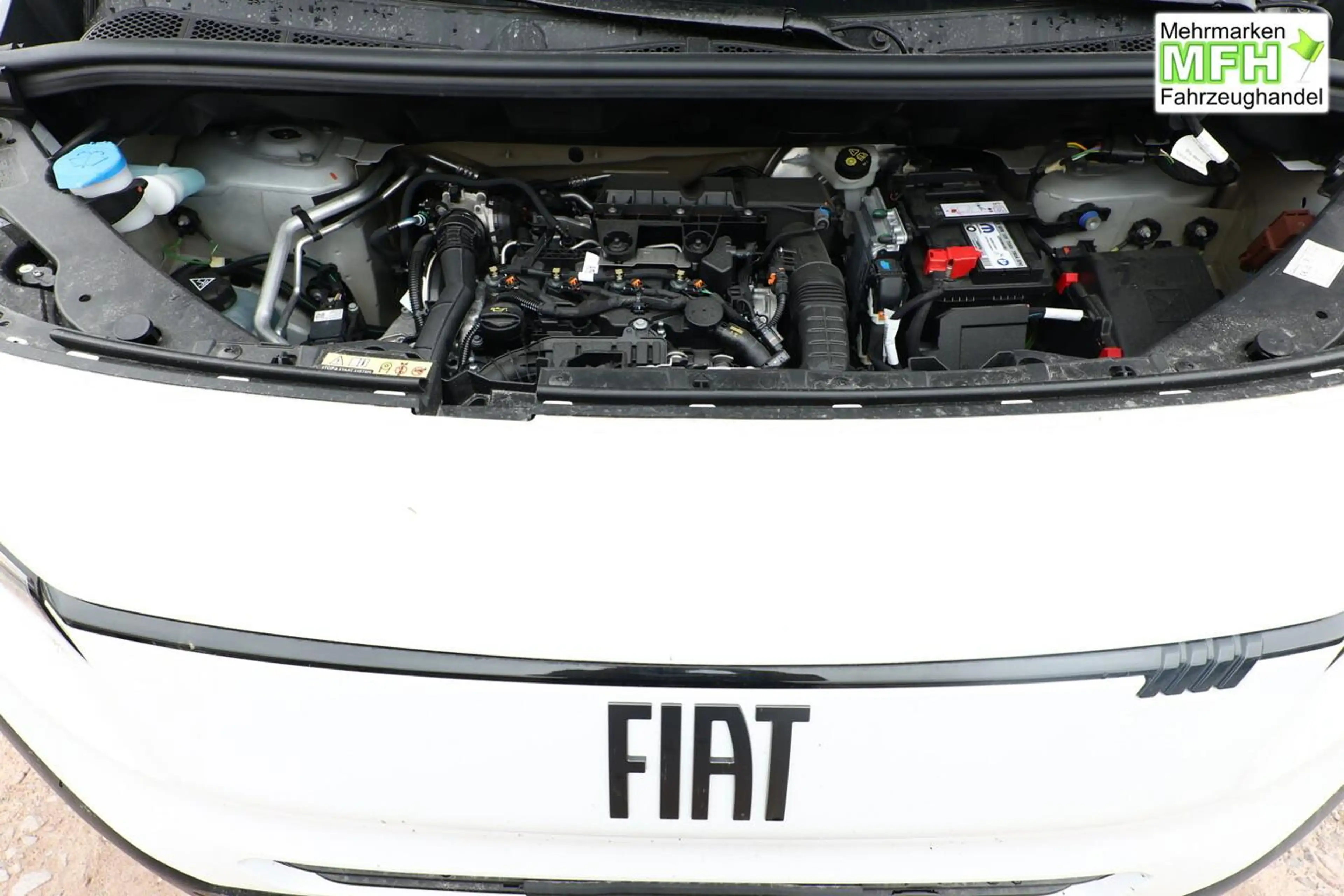Fiat Doblo Kasten L2 AT8 SHZ MagicCargo Kam PDC CarPl 96 k... — photo 10