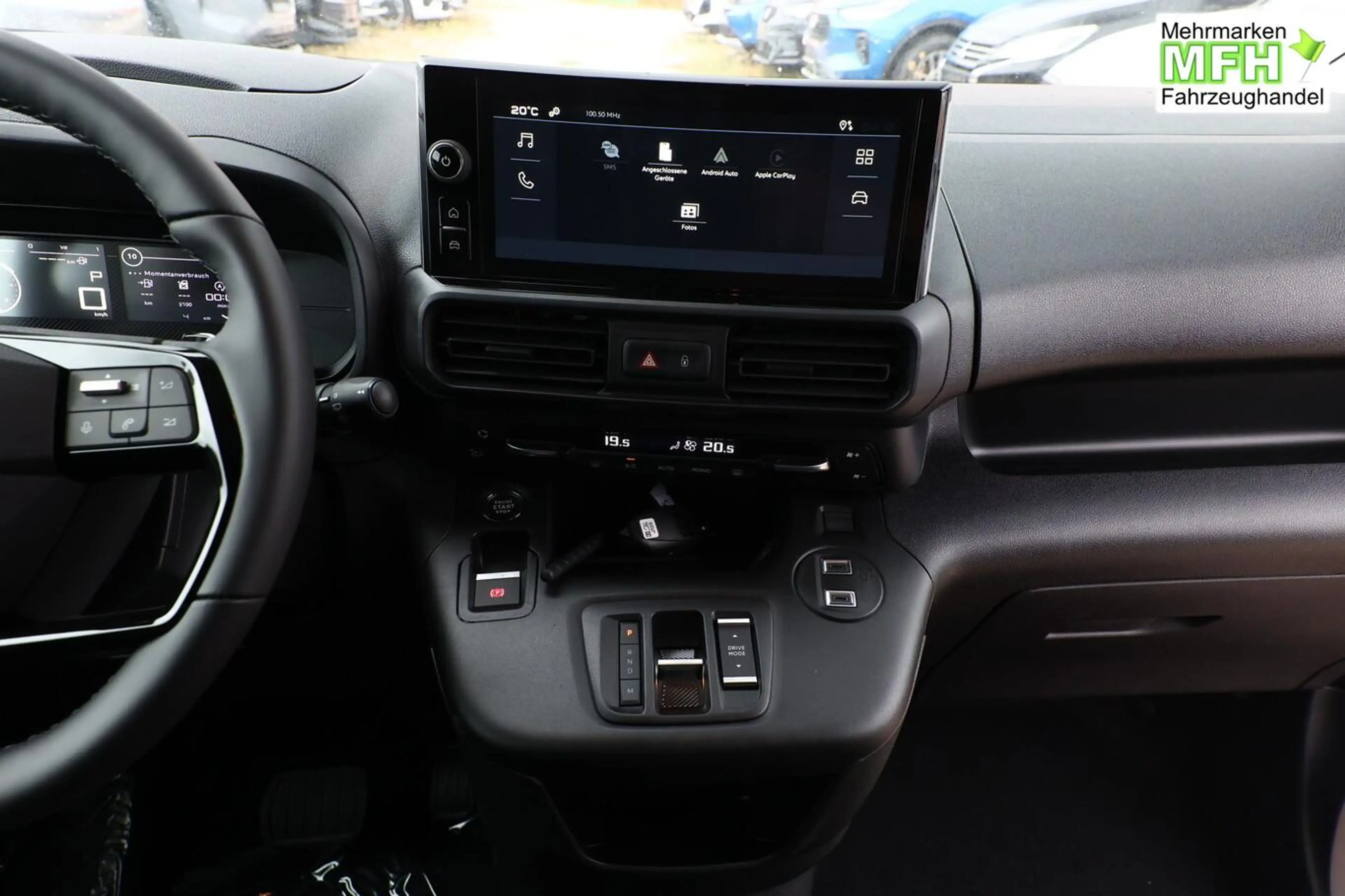 Fiat Doblo Kasten L2 AT8 SHZ MagicCargo Kam PDC CarPl 96 k... — photo 6