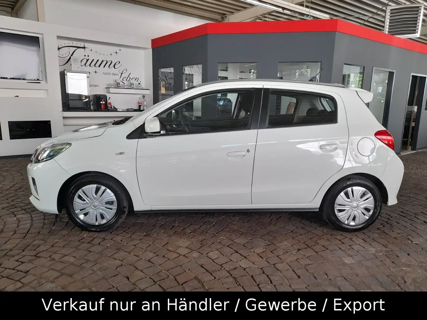Mitsubishi Space Star Select Bianco - 2