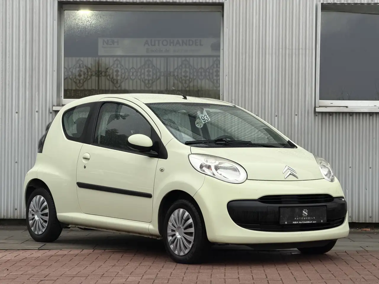Citroën C1