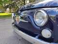Fiat 500 Blauw - thumbnail 3