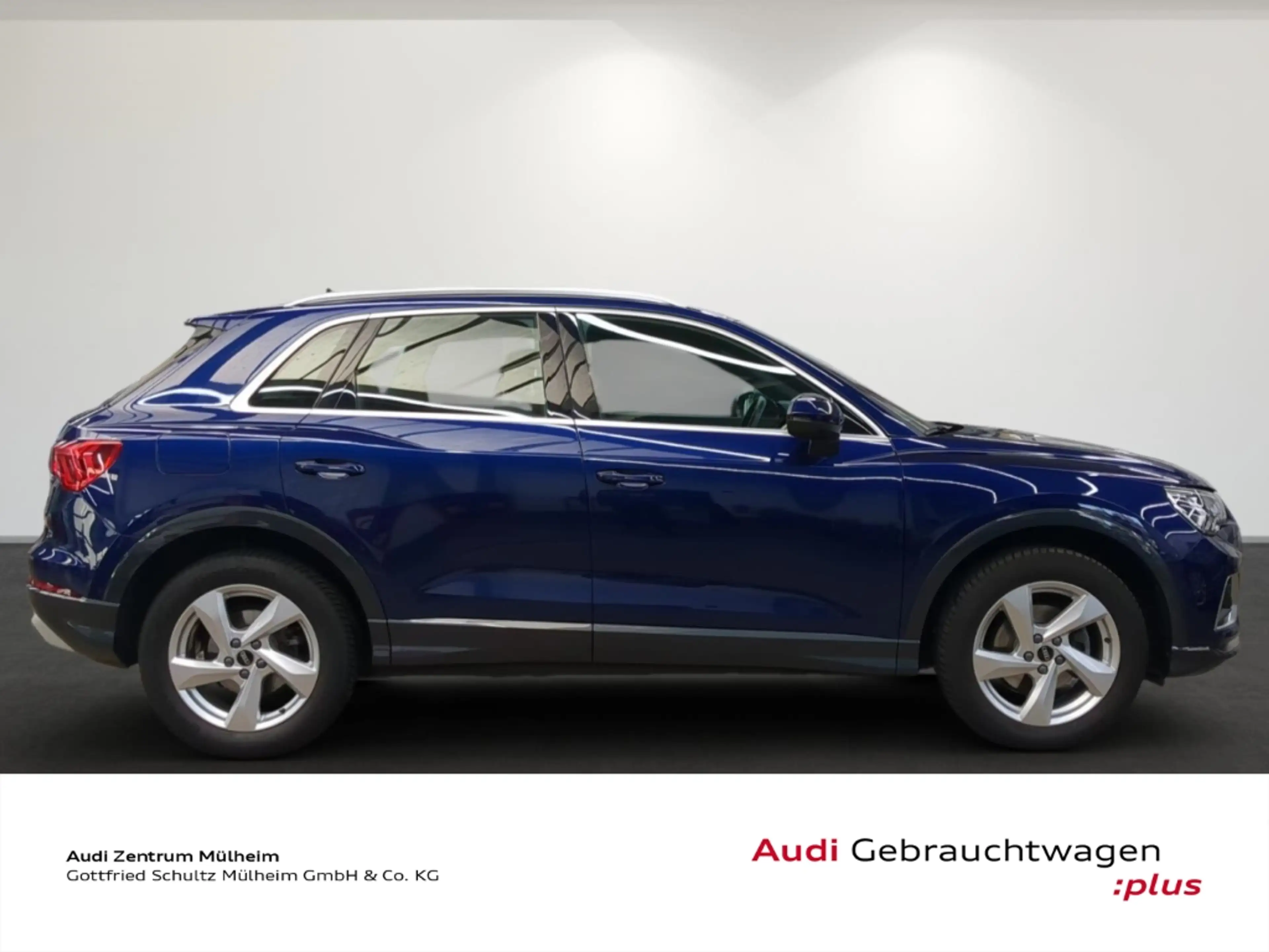 Audi Q3 35 TFSI S-Tronic Navi LED virtual APS Plus — photo 2