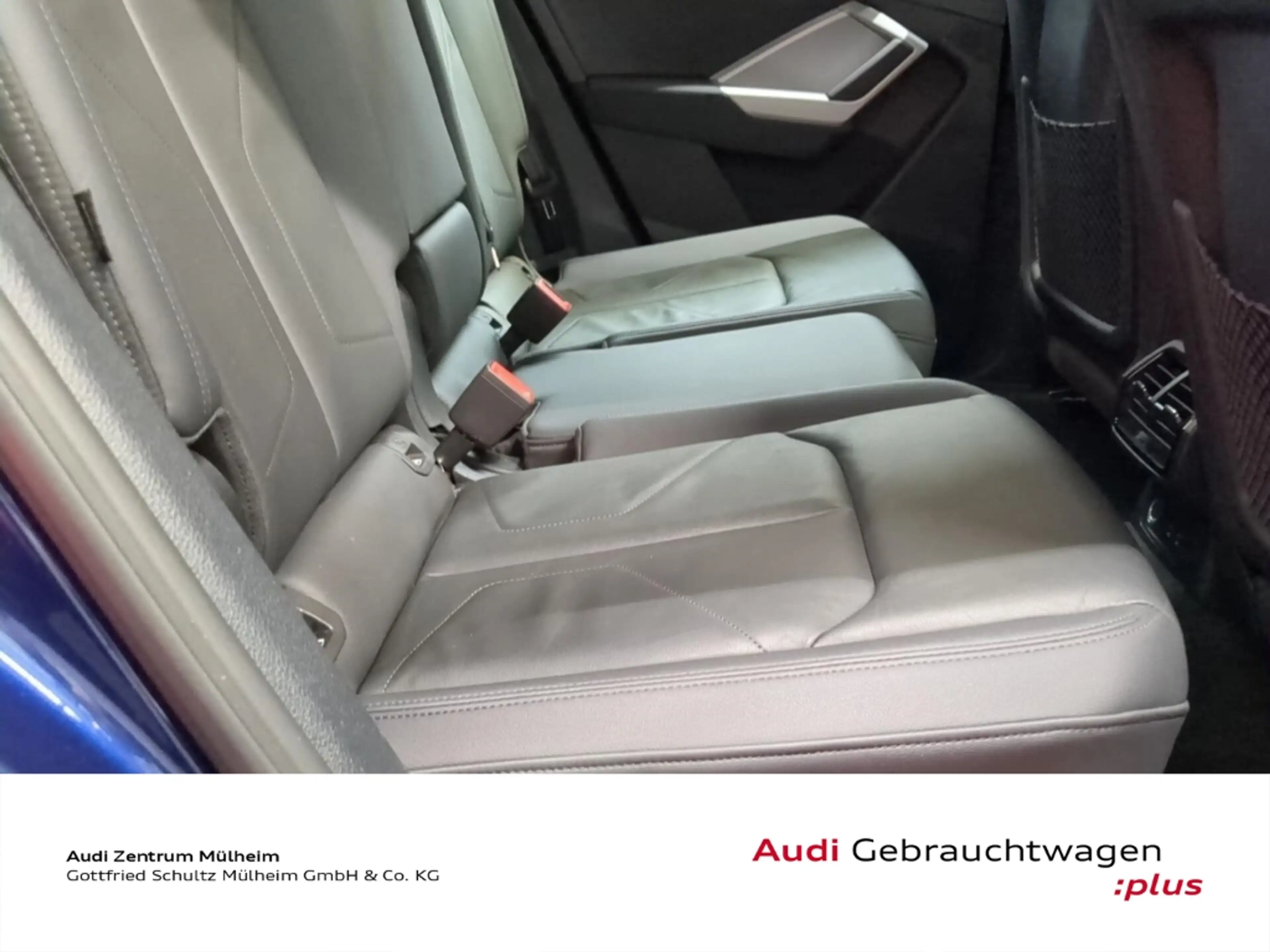 Audi Q3 35 TFSI S-Tronic Navi LED virtual APS Plus — photo 7